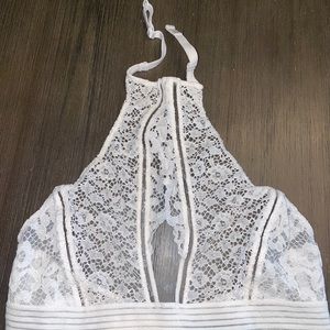 White Bralette. Great condition!
